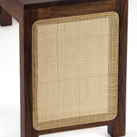 WovenFrame Utility Bench