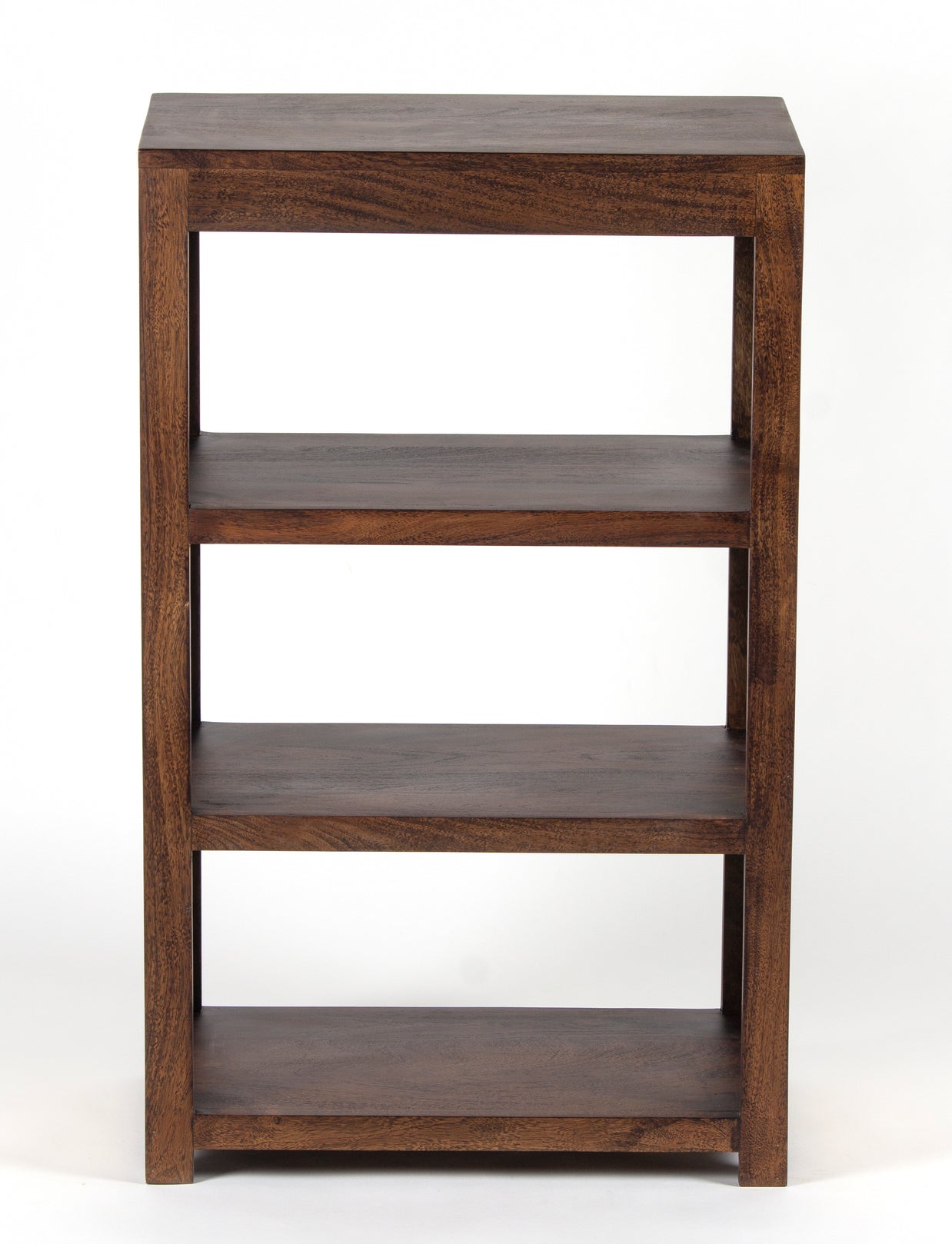 RattanFrame Storage Shelf