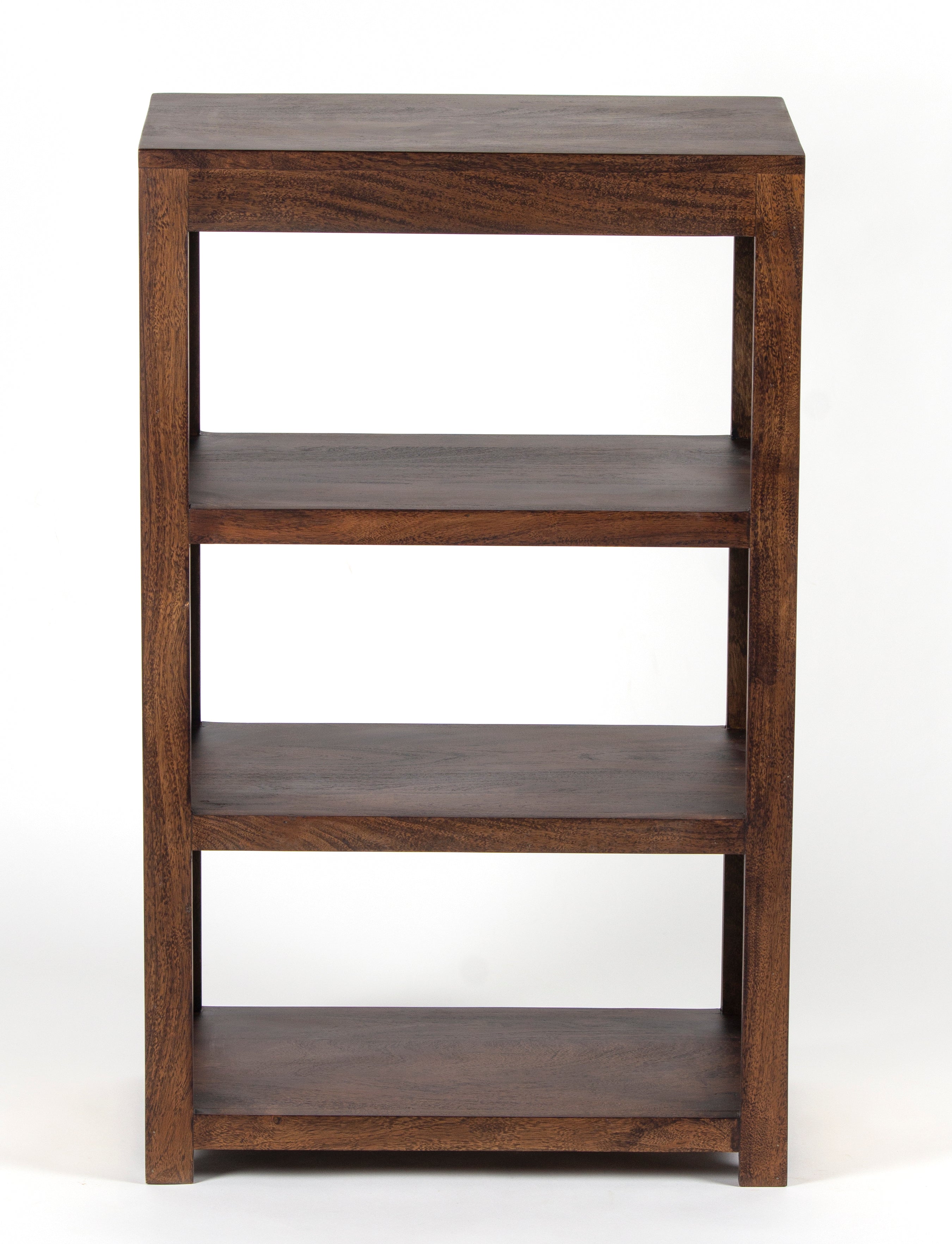 RattanFrame Storage Shelf