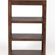 RattanFrame Storage Shelf