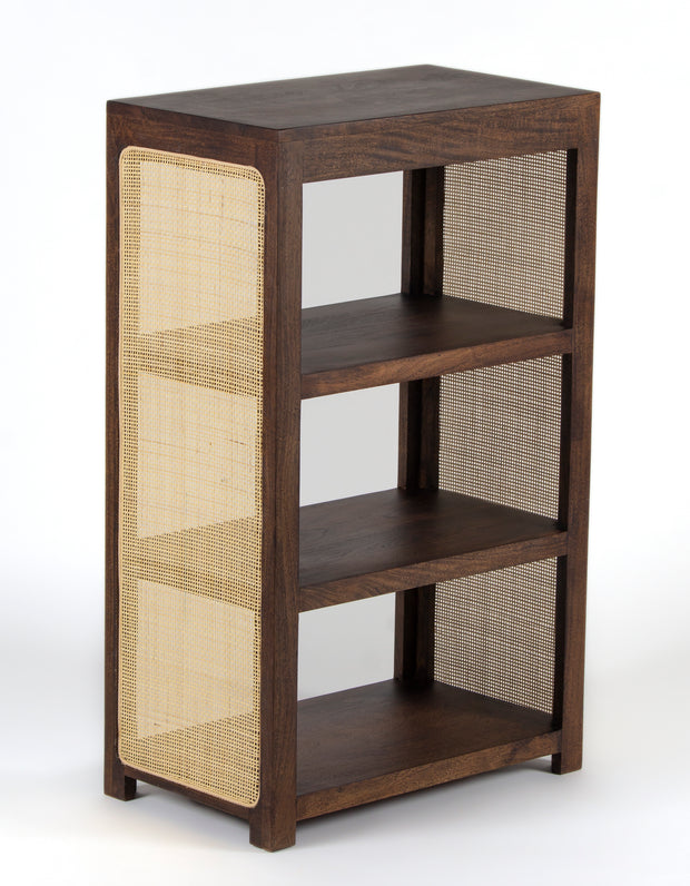 RattanFrame Storage Shelf
