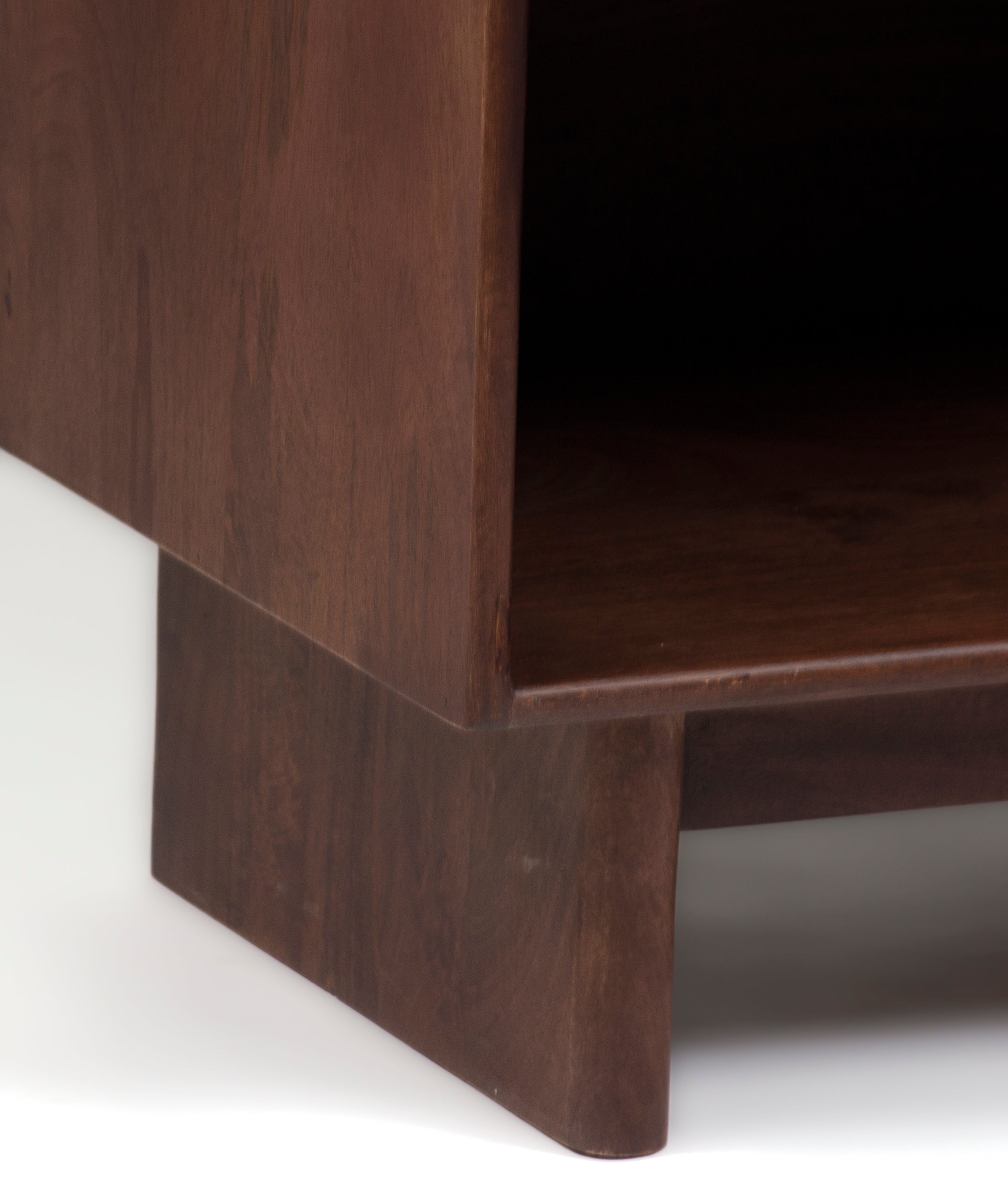 WeaveCraft Bedside Cabinet