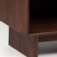 WeaveCraft Bedside Cabinet