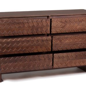 WoodLattice Chest