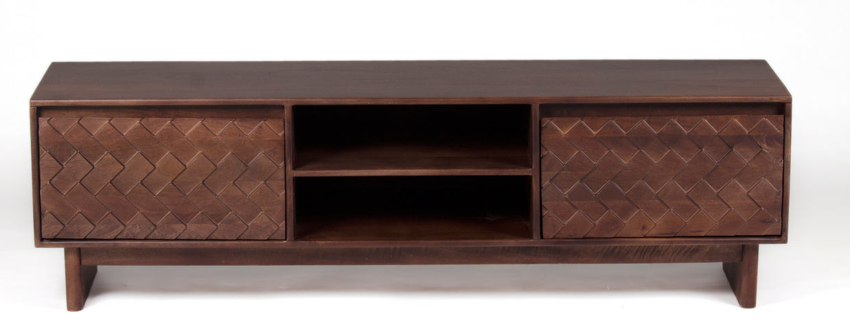 WeaveCraft TV Unit