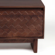 WeaveCraft TV Unit