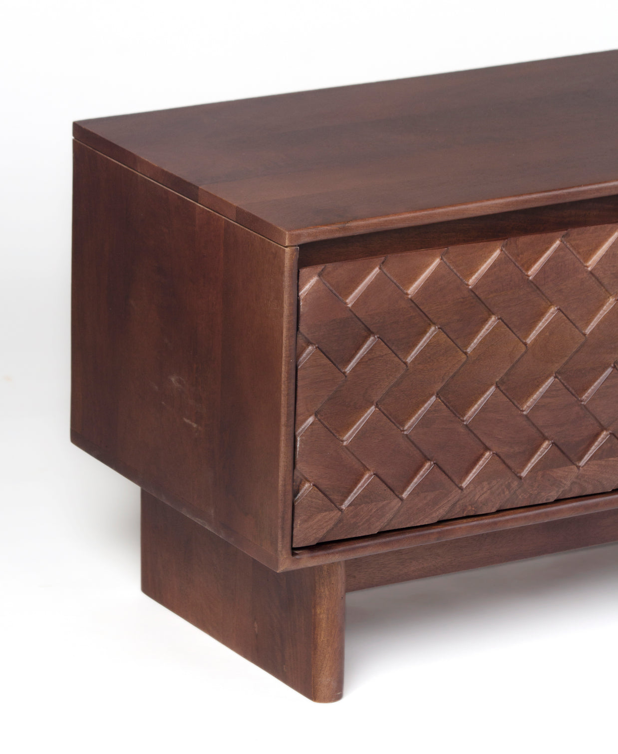 WeaveCraft TV Unit