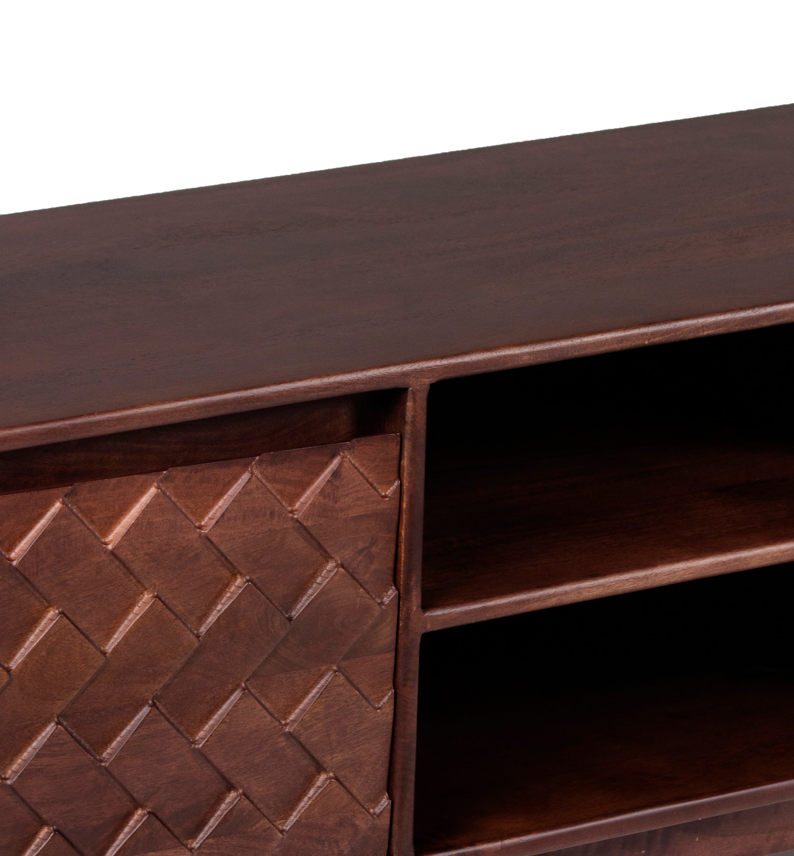 WeaveCraft TV Unit