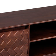 WeaveCraft TV Unit
