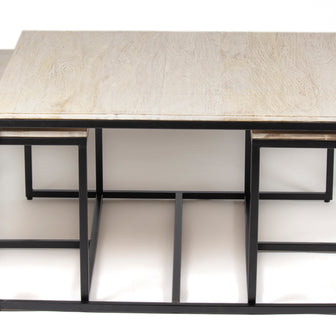 SlideForm Nesting Tables