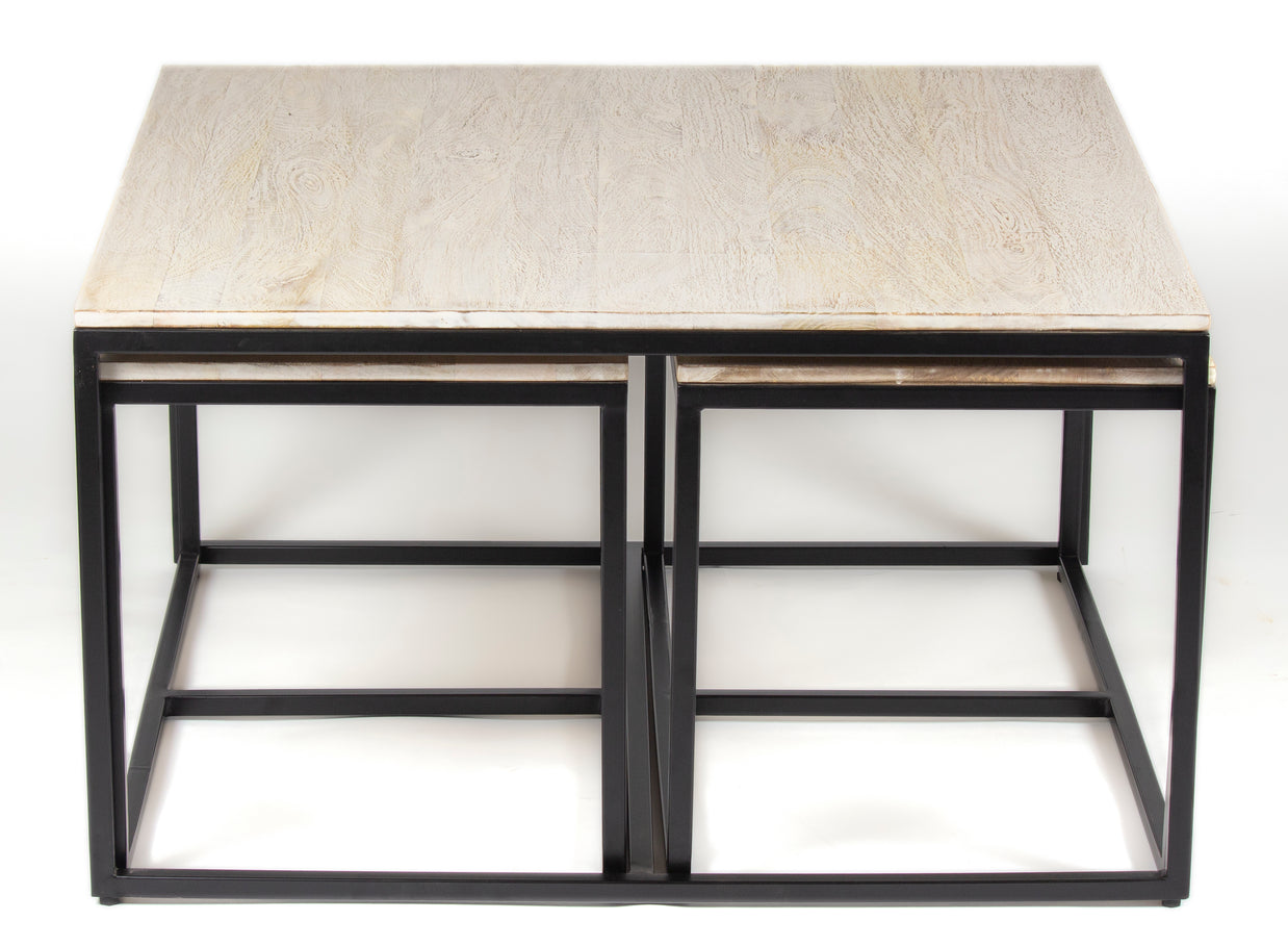 SlideForm Nesting Tables
