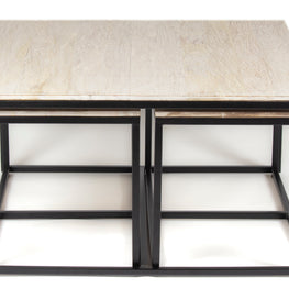 SlideForm Nesting Tables