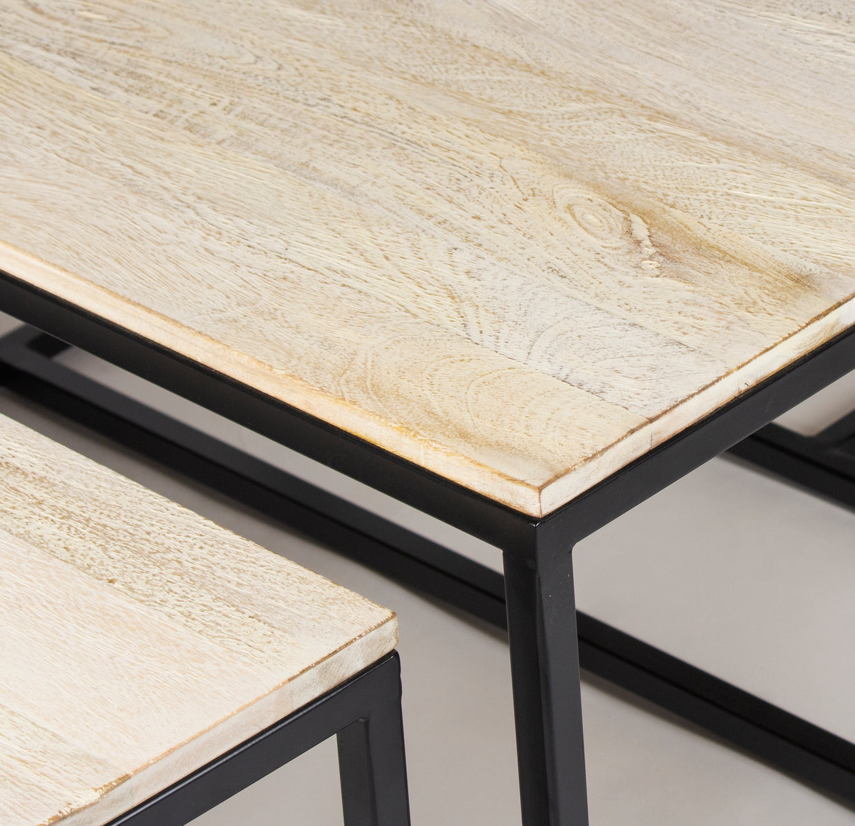 SlideForm Nesting Tables