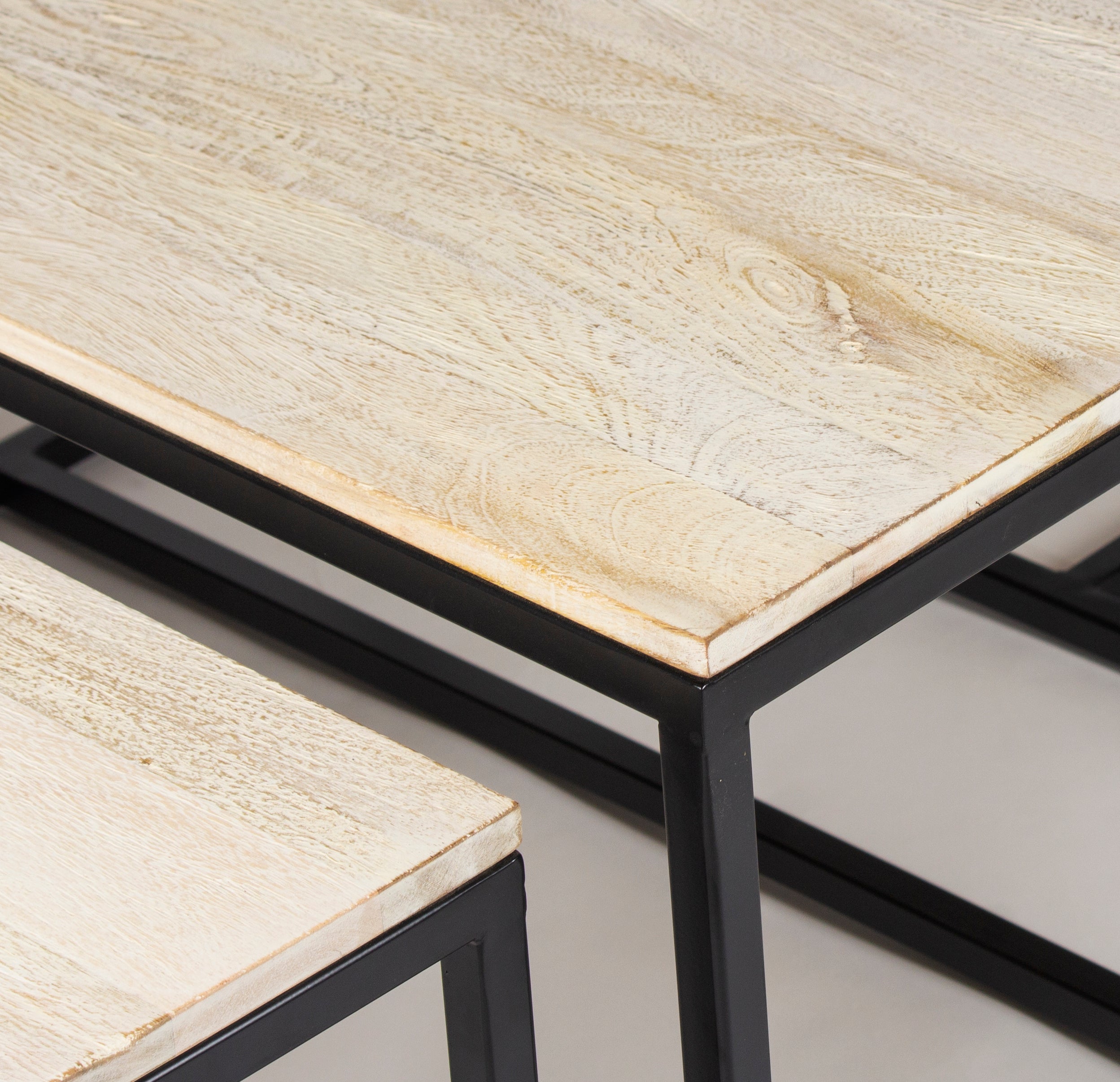 SlideForm Nesting Tables