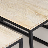 SlideForm Nesting Tables