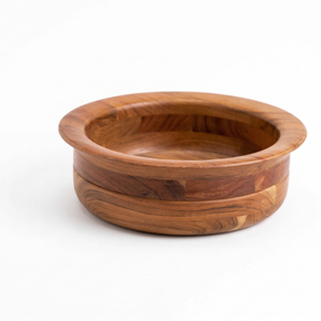 Heritage Craft Wooden Bowl