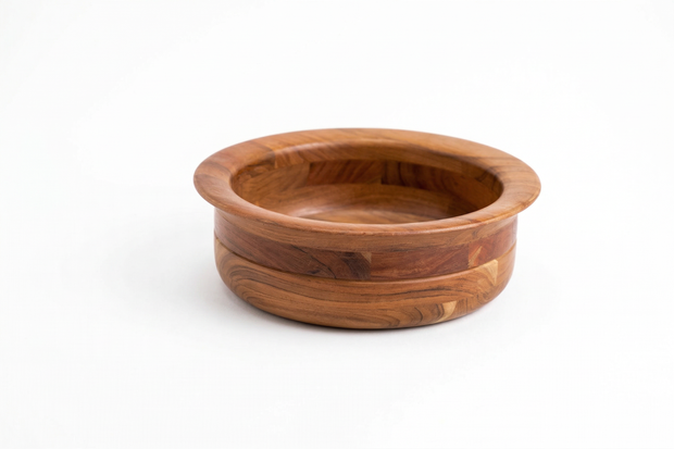 Heritage Craft Wooden Bowl