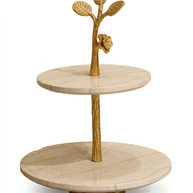 IvoryLeaf Luxury Dessert Stand