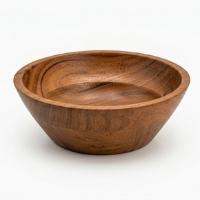 WoodElegance Kitchen Serving Bowl