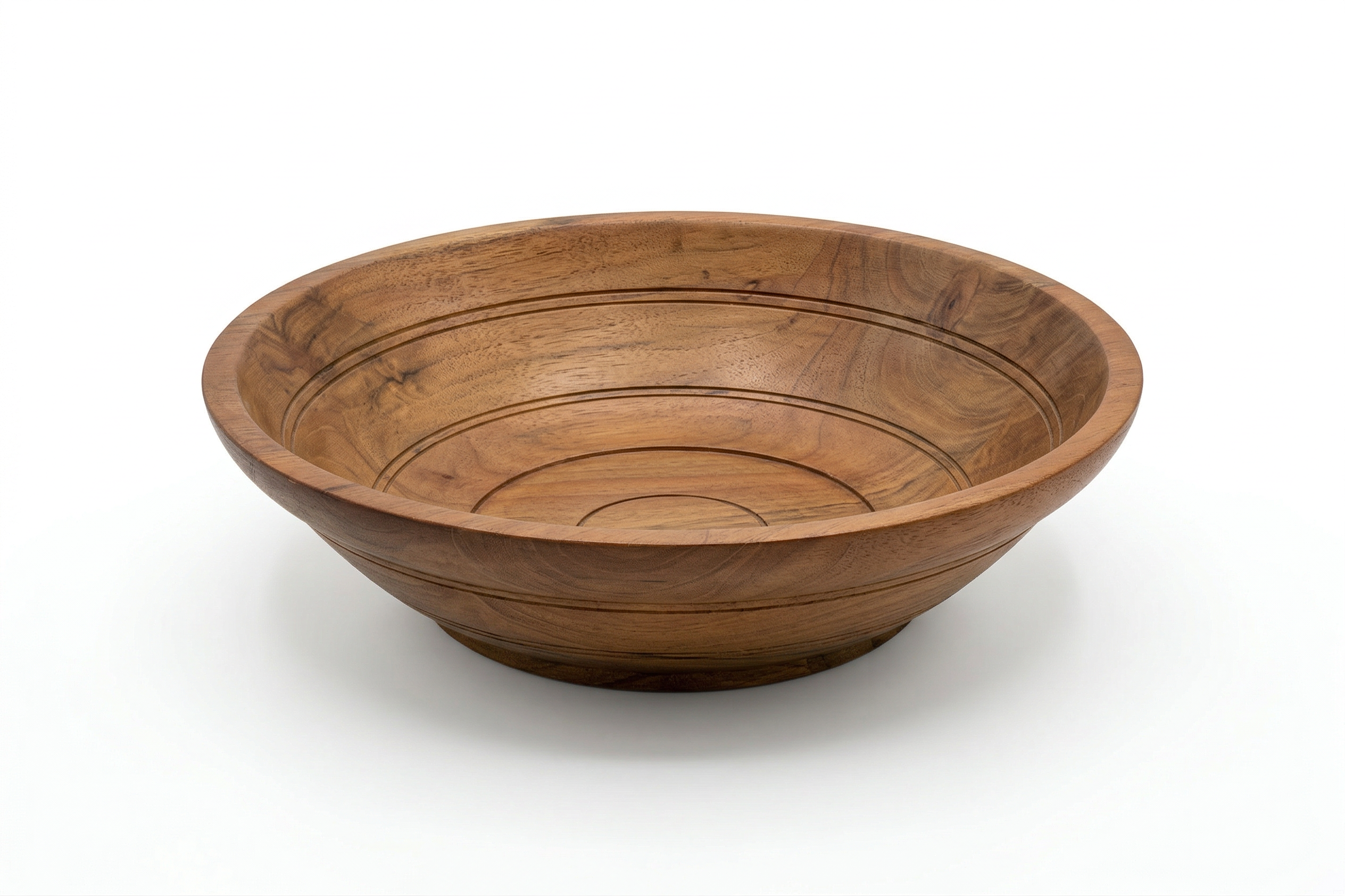 RoyalWood Artisan Serving Bowl