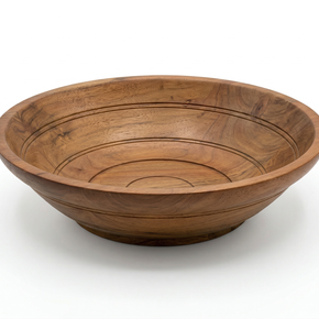 RoyalWood Artisan Serving Bowl