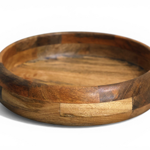 TerraWood Artisan Tray