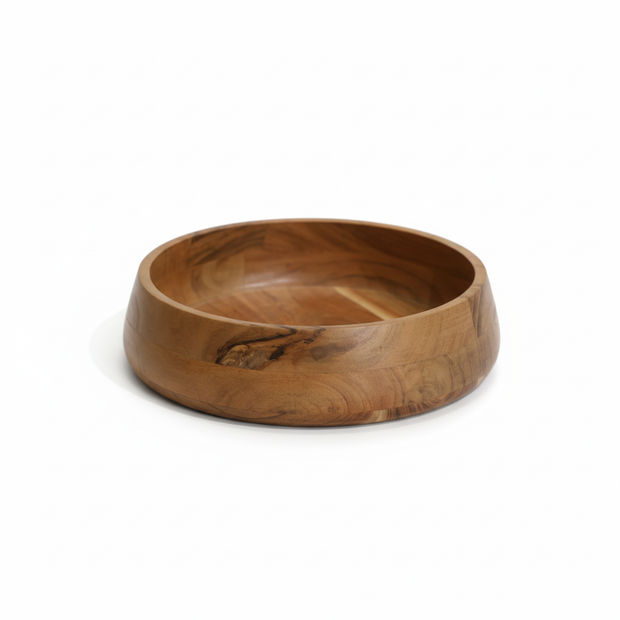 OakGlow Kitchen Bowl