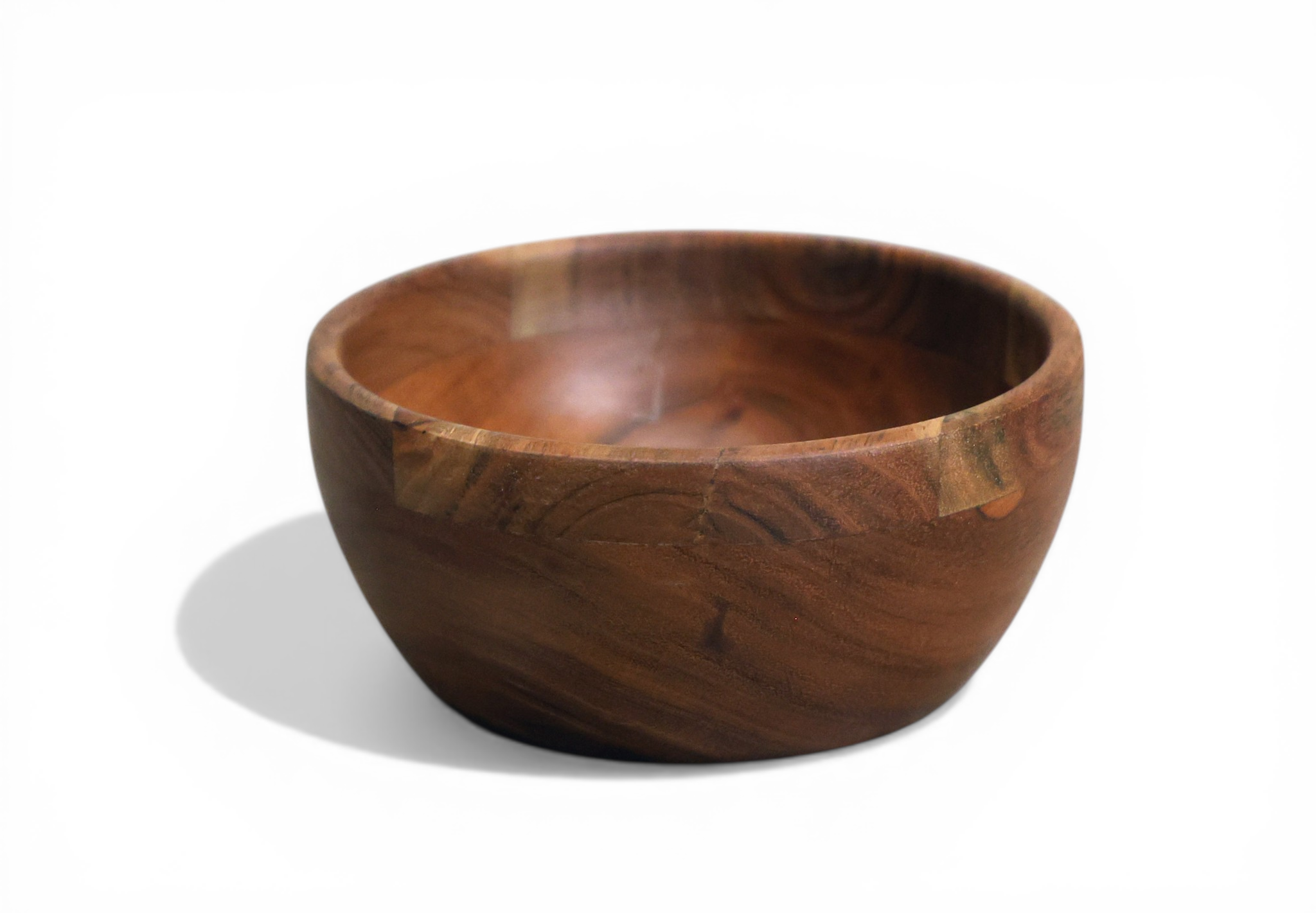 WalnutCraft Serving Bowl