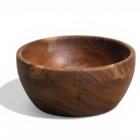 WalnutCraft Serving Bowl