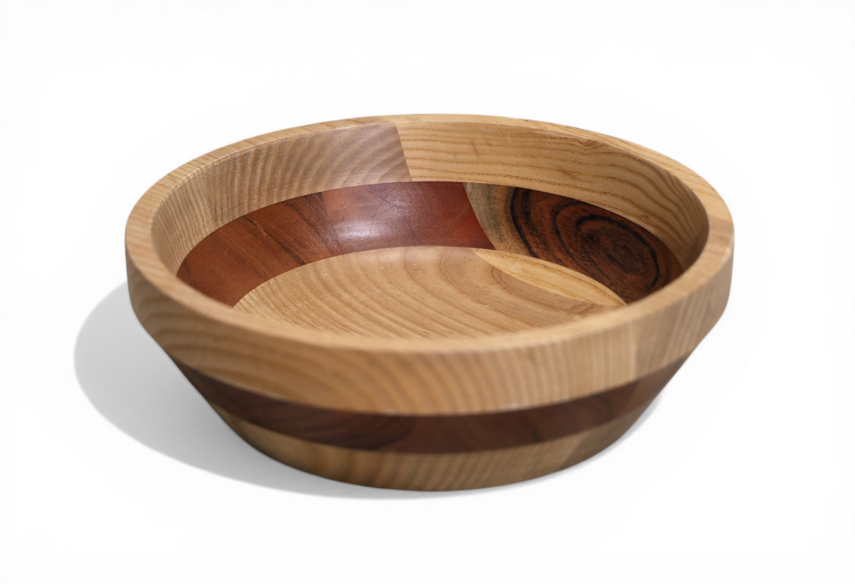 HarmonyWood Designer Bowl