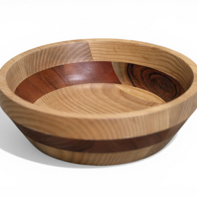 HarmonyWood Designer Bowl