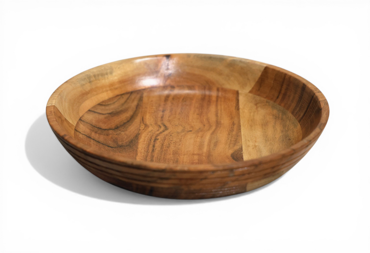 Woodland Essence Serving Bowl