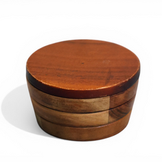 KoshAura Wooden Storage Box