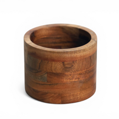 Handcrafted Wooden Utility Holder