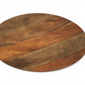 Heritage Style Wooden Base Tray