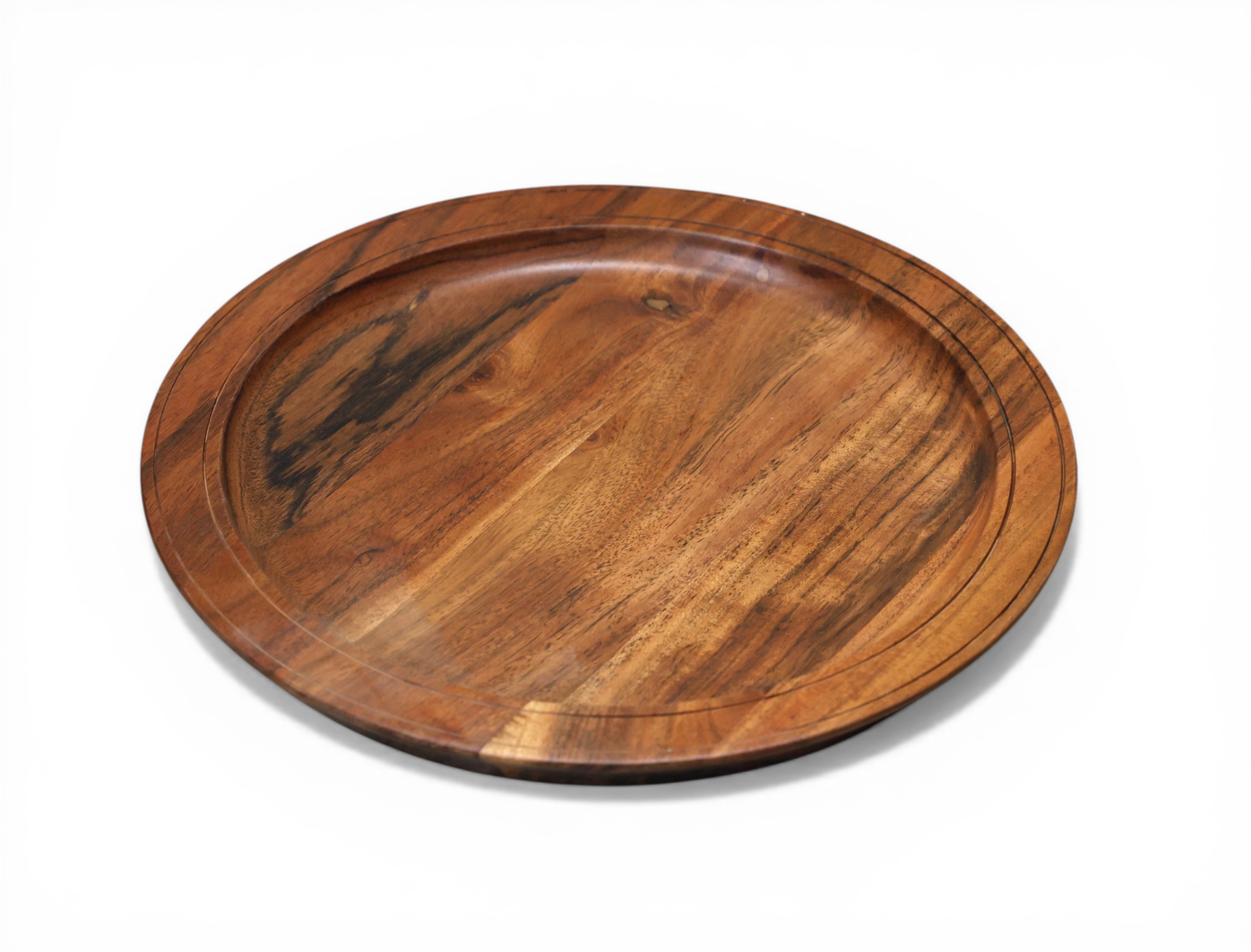 Aranyaka Royal Wooden Platter