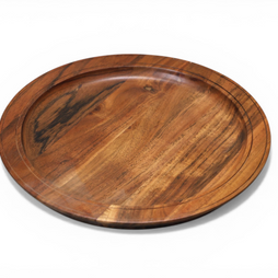 Aranyaka Royal Wooden Platter