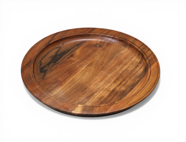 Aranyaka Royal Wooden Platter