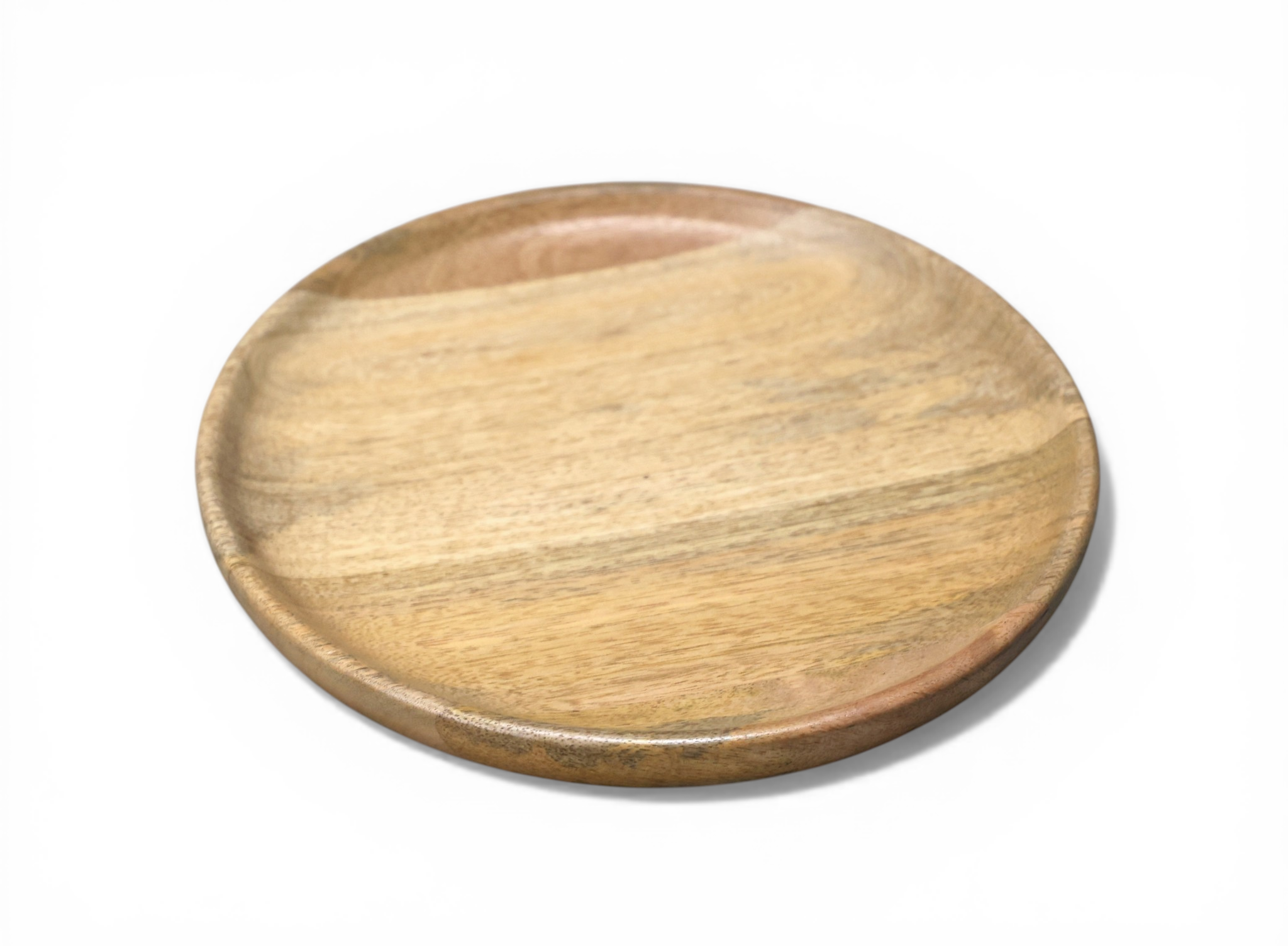 ShwetVan Wooden Serving Plate