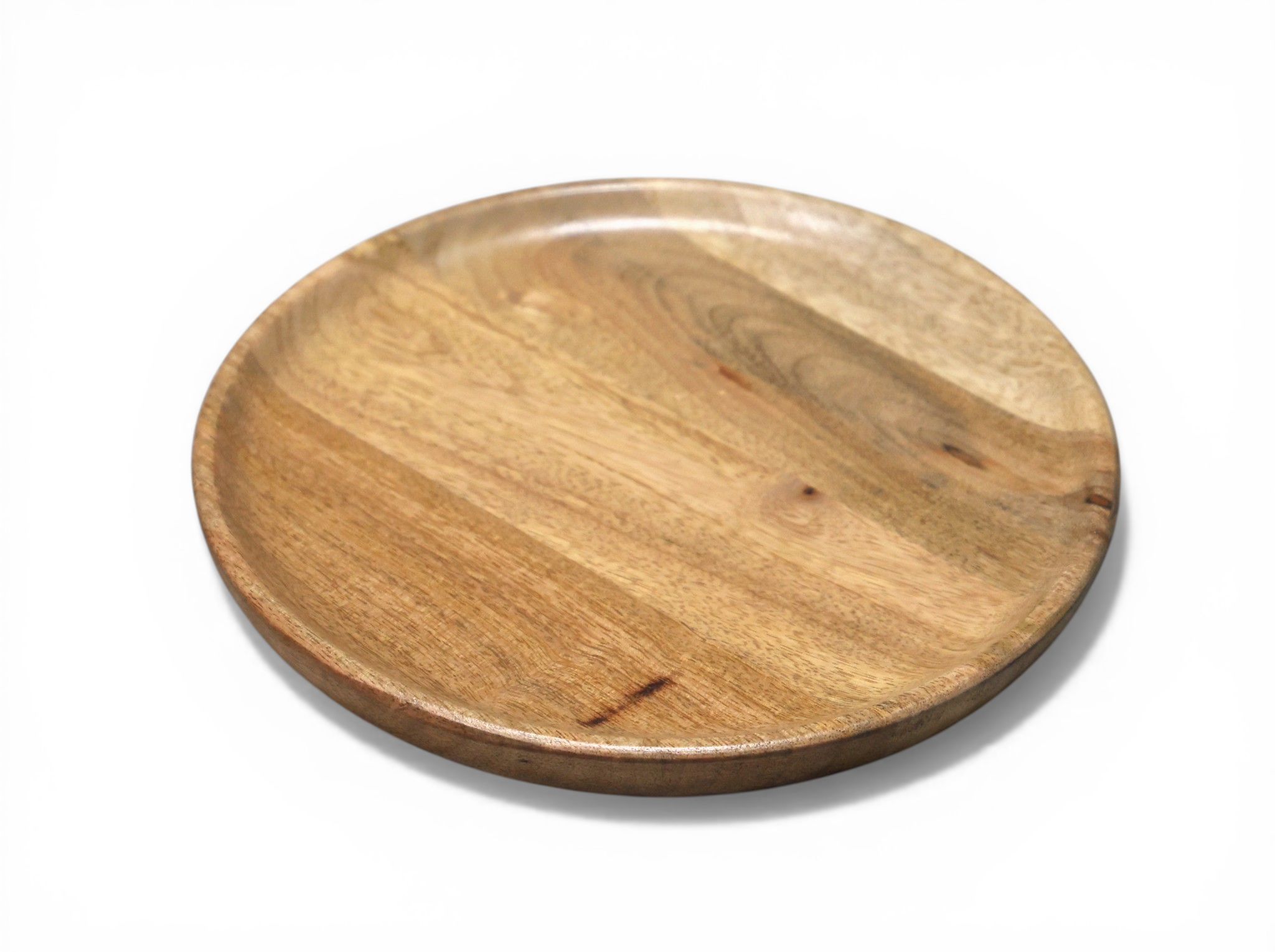 NatureSoul Wooden Plate