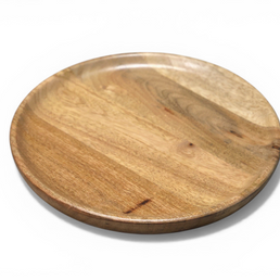 NatureSoul Wooden Plate