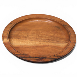 Rustic BhojKala Plate