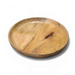 EarthRoot Wooden Platter