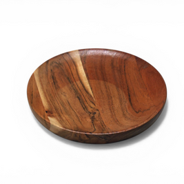 Premium Timber Serving Plate