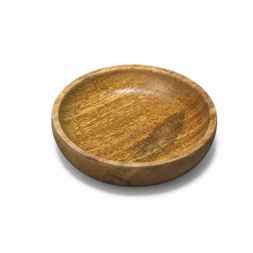 Small Timber Serving Dish