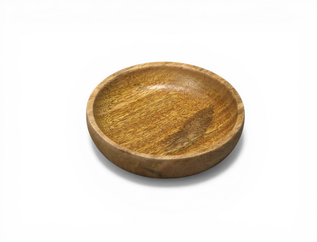 Small Timber Serving Dish