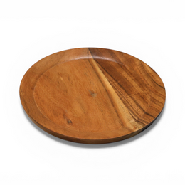 Handcrafted Wooden Appetizer Tray