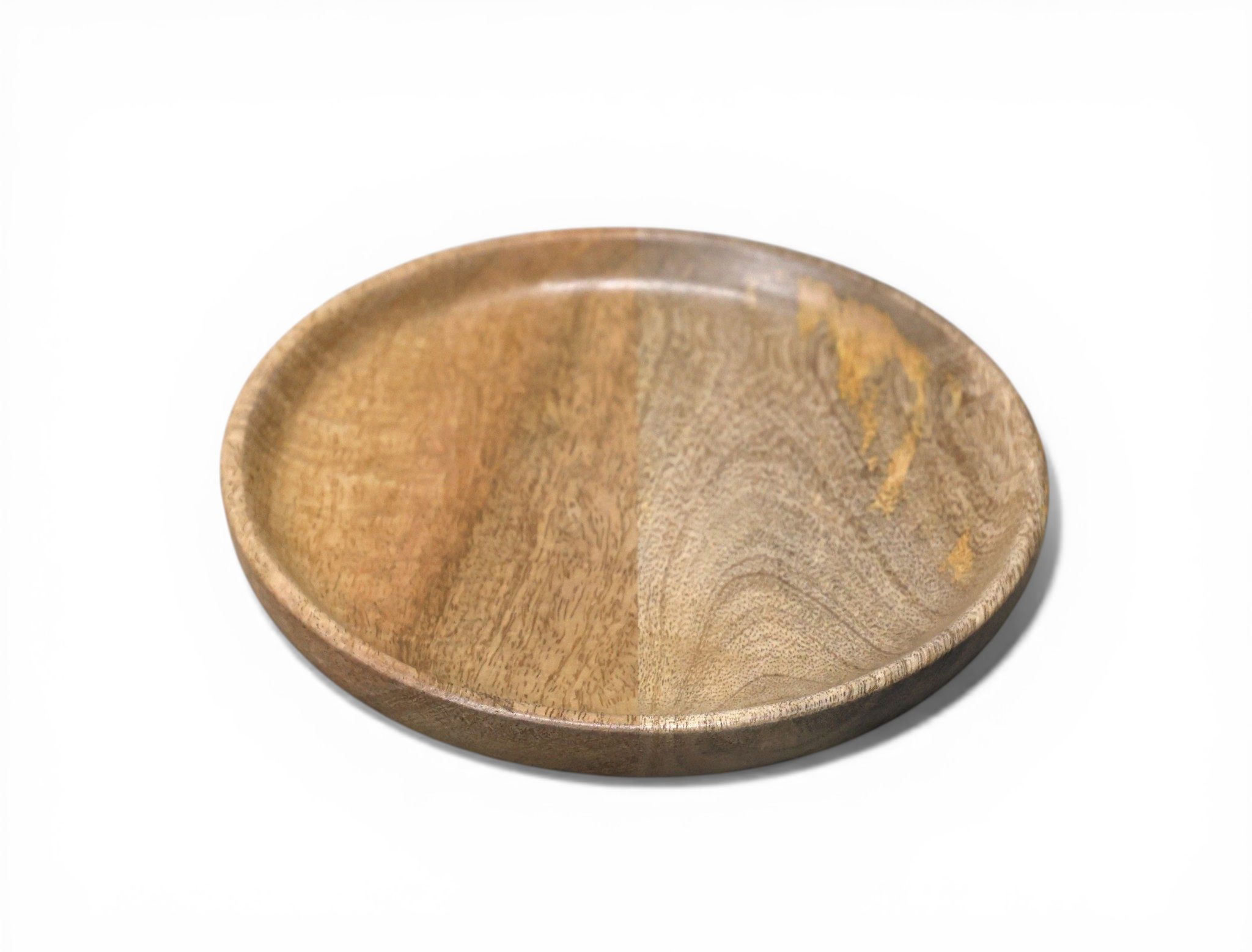 Vriksha Wooden Aura Plate