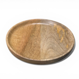 Vriksha Wooden Aura Plate