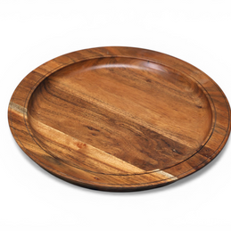 Sheesham Wooden Serving Platter